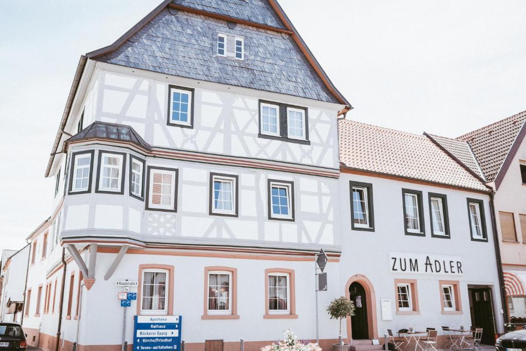 Hôtel Gasthaus Zum Adler Hauptstrasse 15, 63868 Großwallstadt