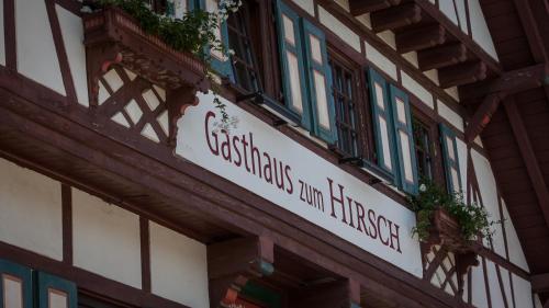 Gasthaus zum Hirsch Gutach allemagne