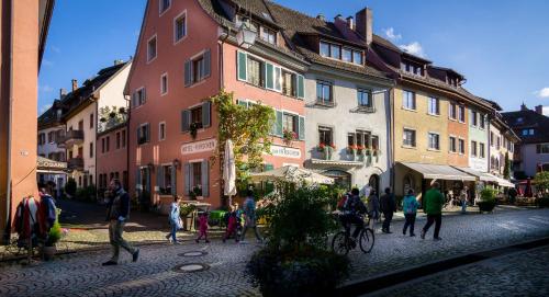 Gasthaus Zum Hirschen Staufen-en-Brisgau allemagne