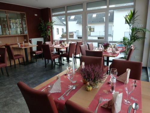 Gasthaus zum Holzwurm Gransdorf allemagne
