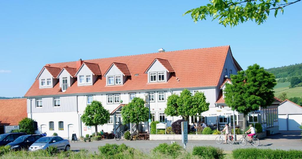 Maison d'hôtes Gasthaus Zum Lindenwirt Weißehütte 14, 34399 Weißehütte