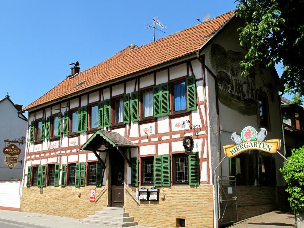 Maison d'hôtes Gasthaus zum Löwen Alt-Sossenheim 74, 65936 Francfort-sur-le-Main