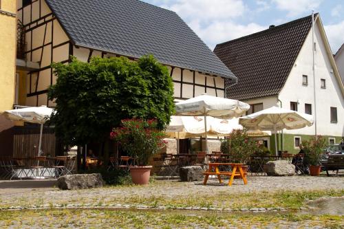 Gasthaus zum Ochsen Westernhausen allemagne