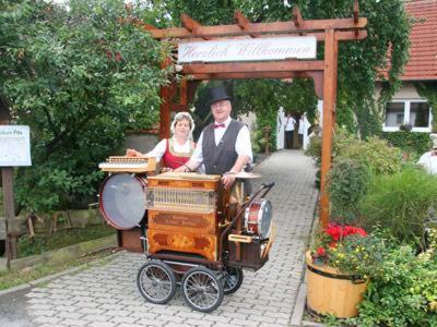 Gasthaus Zum Rethberg Lübstorf allemagne