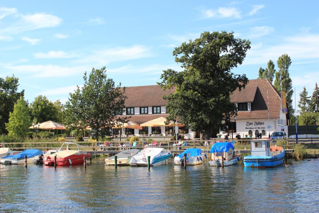 Auberge Gasthaus Zur Fähre Fährweg 2, 17493 Greifswald