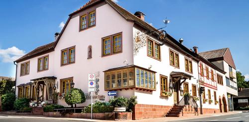 Gasthaus Zur Krone Großheubach allemagne