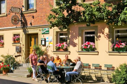 Gasthaus Zur Krone Windelsbach allemagne