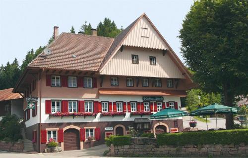 Auberge Gasthaus Zur Linde Obertal 62 Oberharmersbach