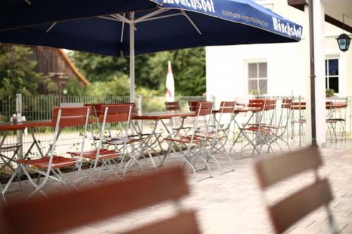 Maison d'hôtes Gasthaus zur Linde 4 Bortenberg Dombühl