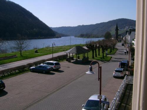 Auberge Gasthaus Zur Traube Moselstraße 10 Hatzenport