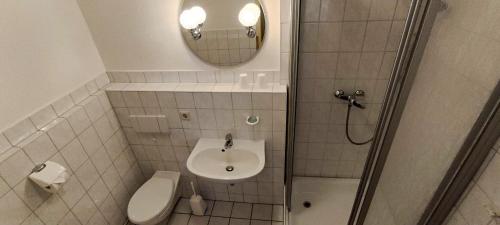 B&B / Chambre d'hôtes Gasthof \ 1 Schloß Berßel