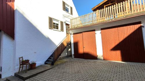 Appartement Gasthof Adler Ferienwohnung 10 Heinrich-Sinz-Straße Ichenhausen