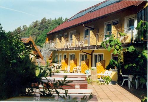 Hôtel Gasthof Alte Post Trubachtalstraße 1 Obertrubach