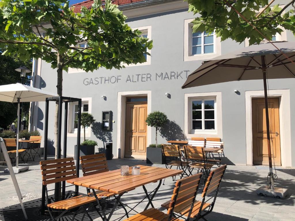 Hôtel Gasthof Alter Markt Merziger Straße 6, 66679 Losheim