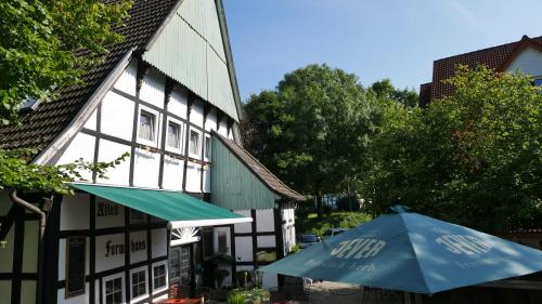 Maison d'hôtes Gasthof Altes Farmhaus Zum Teich 1 Lienen