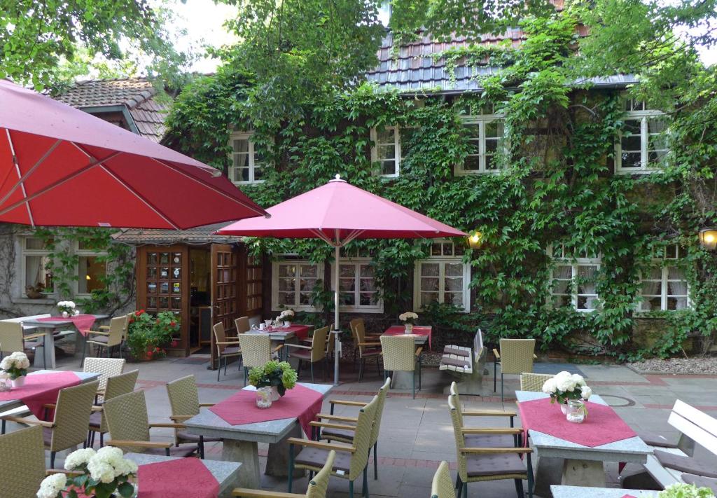 Auberge Gasthof Bad Hopfenberg Bremer Str. 26, 32469 Petershagen