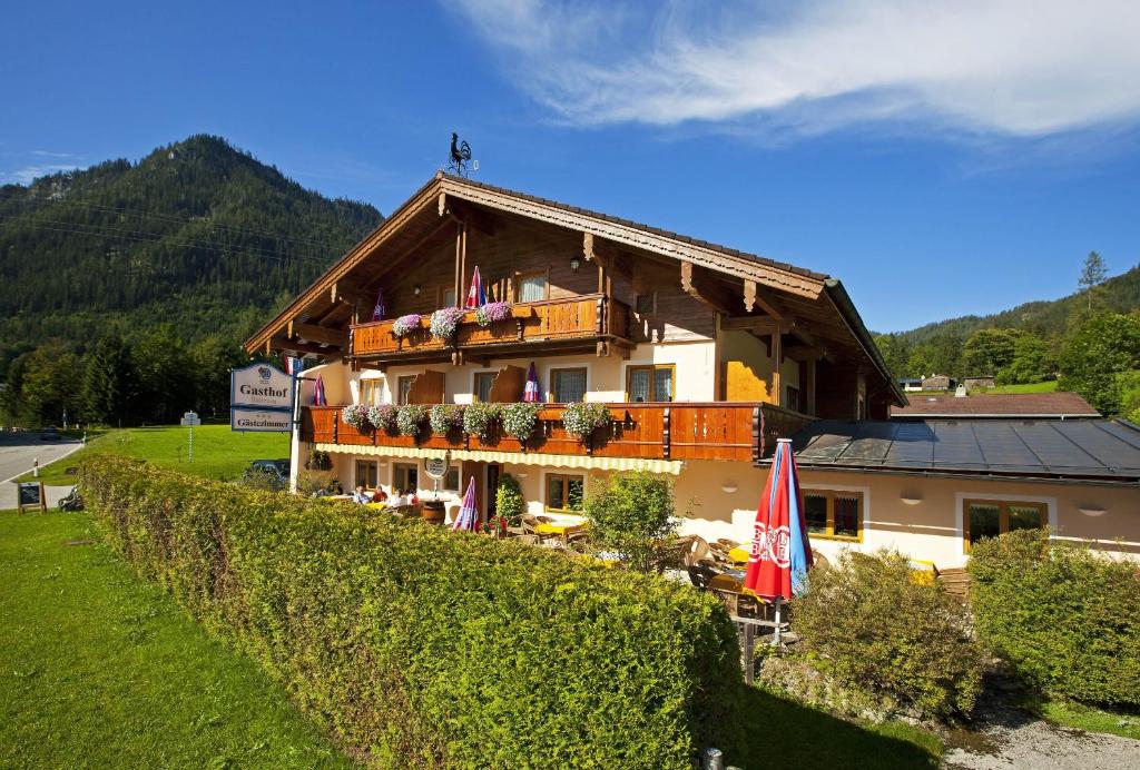 Hôtel Gasthof Baltram Alpenstrasse 100, 83486 Ramsau bei Berchtesgaden