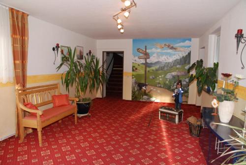 Hôtel Gasthof Bayernstub'n Wiesenau Hauptstrasse  88 Wiesenau