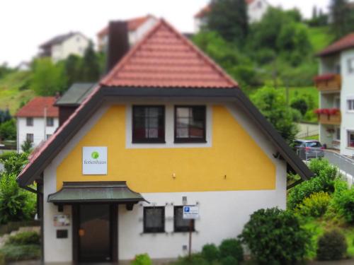 Auberge Gasthof Berghof Wartenfels 85 Presseck