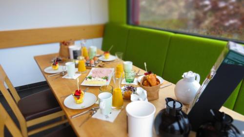 Gasthof Berghof Presseck allemagne