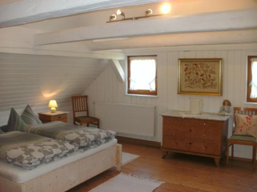 Hôtel Gasthof Bischofsmühle Bischofsmühle 1 Helmbrechts