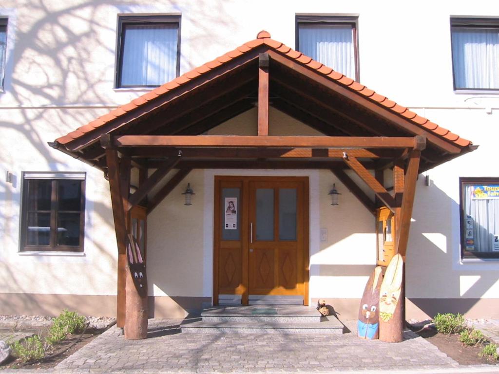 Hôtel Gasthof Bogenrieder Ringstr. 5, 86579 Waidhofen
