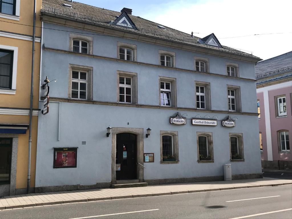 Hôtel Gasthof Bräustübl 8 Ludwigstraße, 95100 Selb