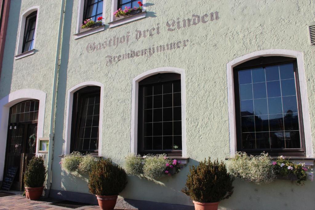 Hôtel Gasthof Drei Linden 87 Memmelsdorfer Straße, 96052 Bamberg