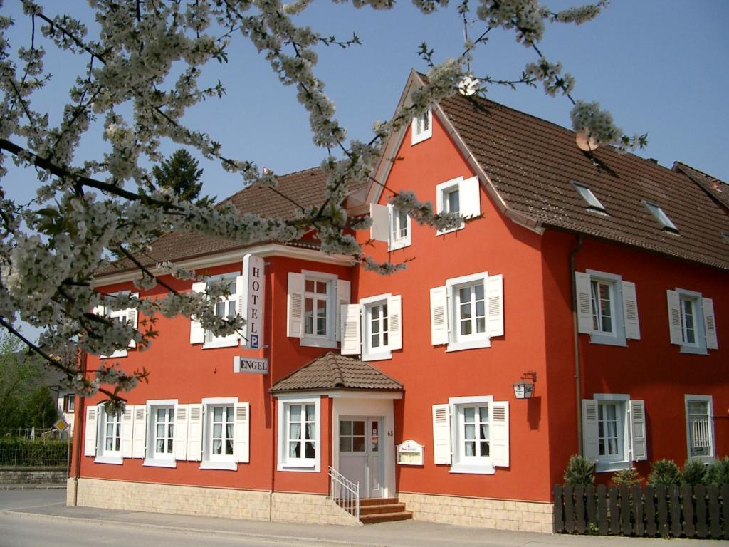 Hôtel Gasthof Engel Werderstrasse 63, 79379 Müllheim