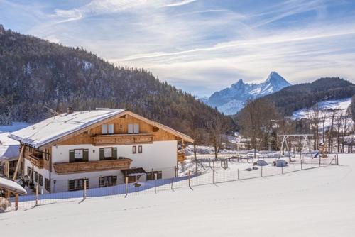 Gasthof-Ferienwohnungen Dürrlehen Berchtesgaden allemagne