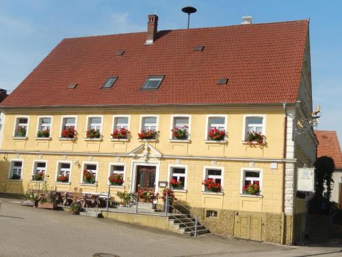 Gasthof Goldenes Rössle Dinkelsbühl allemagne
