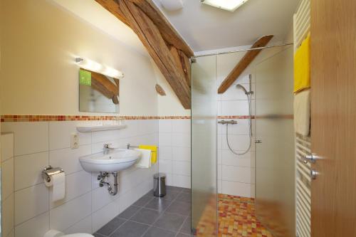 Auberge Gasthof Goldenes Rössle 31 Sinbronn Dinkelsbühl