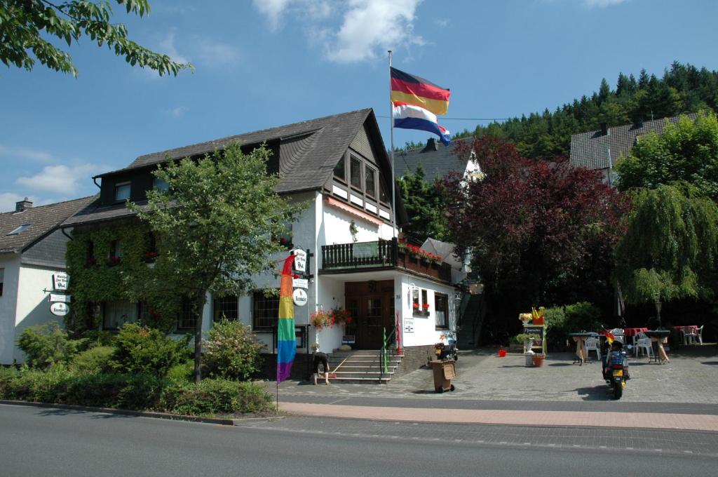 Maison d'hôtes Gasthof Holländer Eck Fredeburger Straße 75, 57368 Lennestadt
