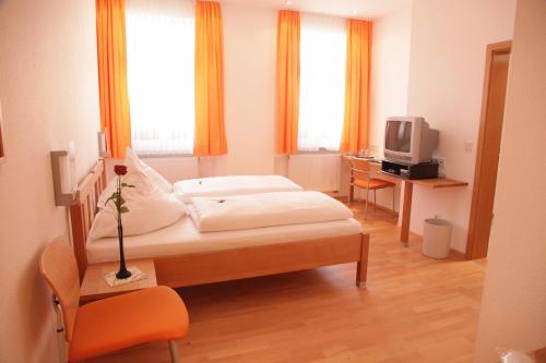 Hôtel Gasthof Hotel Bauer Martin-Luther-Str. 16 Hersbruck