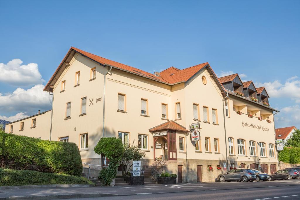 Hôtel Gasthof-Hotel Harth Frankfurter Strasse 137, 36043 Fulde