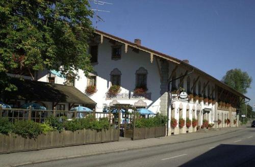 Gasthof-Hotel Höhensteiger Rosenheim allemagne