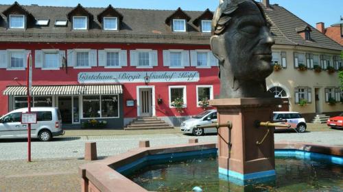 Hôtel Gasthof - Hotel Kopf Hauptstrasse 30 Riegel am Kaiserstuhl