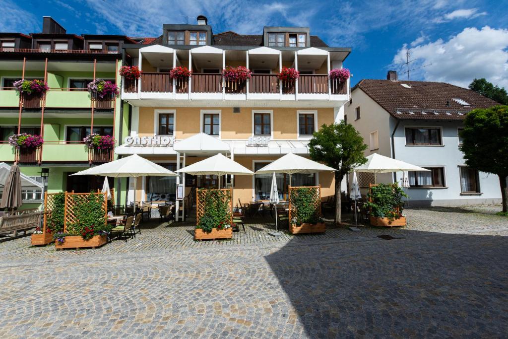 Hôtel Gasthof Hotel Reif Oberer Markt 5, 92281 Königstein in der Oberpfalz