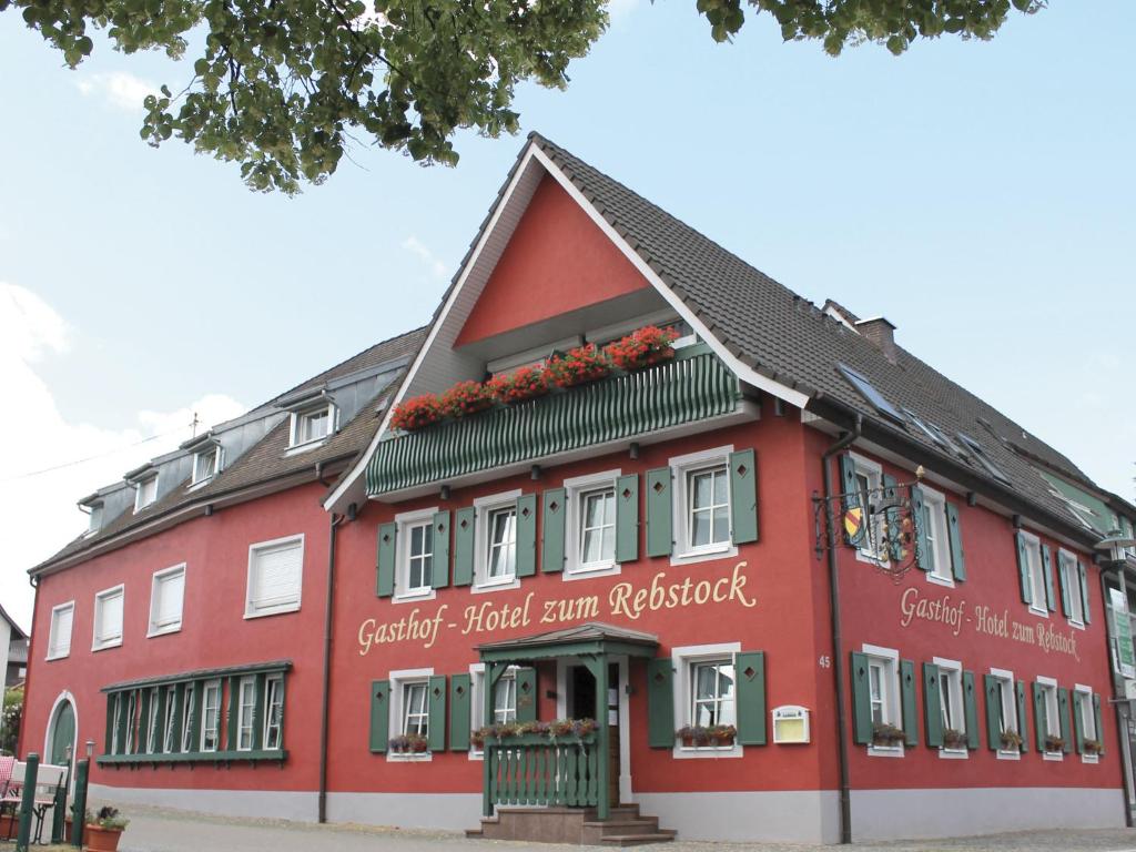 Hôtel Gasthof Hotel zum Rebstock Hauptstraße 45, 79364 Malterdingen