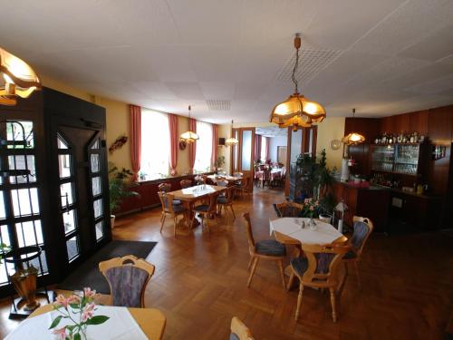 Gasthof & Hotel Zur Linde Thum allemagne