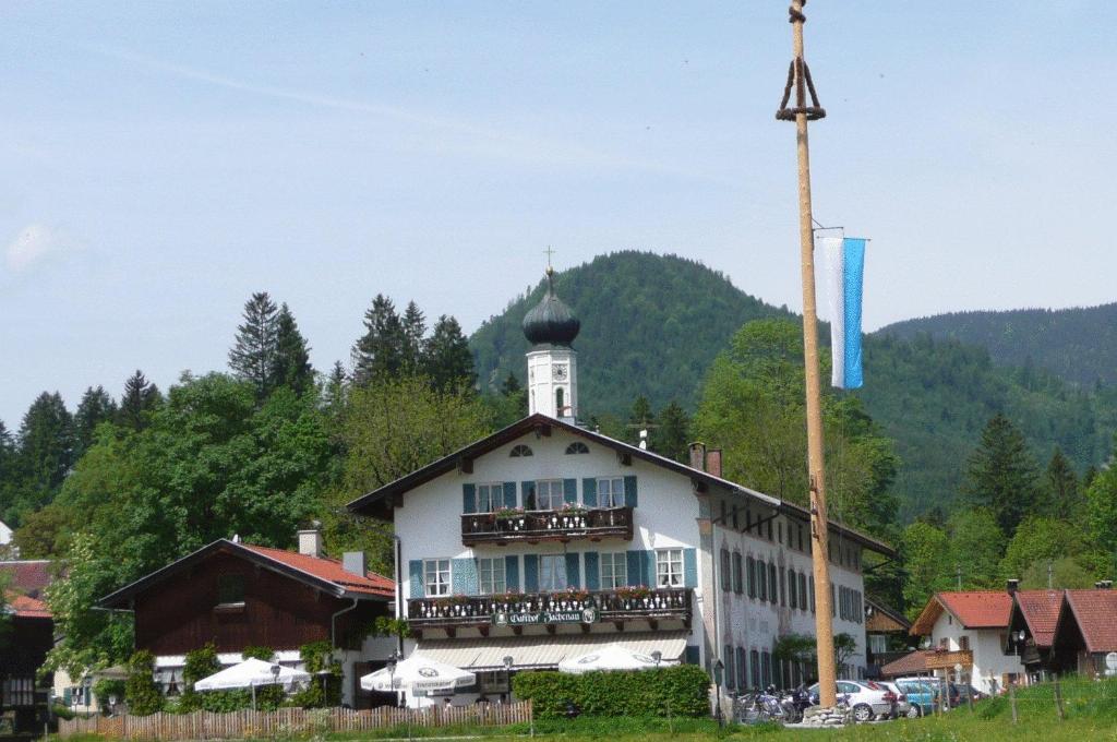 Maison d'hôtes Gasthof Jachenau Dorf 8 1/2, 83676 Jachenau