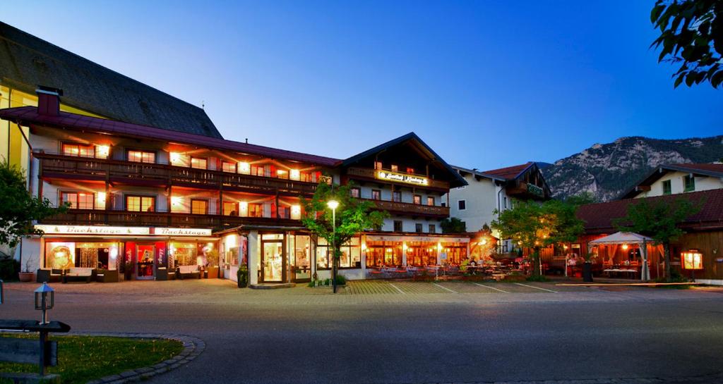 Hôtel Gasthof Kienberg Reichenhaller Straße 3, 83334 Inzell