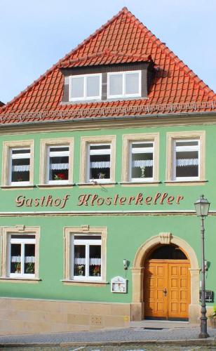 Gasthof Klosterkeller Kronach allemagne