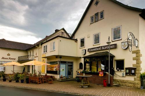 Maison d'hôtes Gasthof Krone Rhönstraße 57 Schönau an der Brend