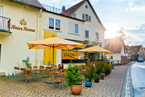 Gasthof Krone Schönau an der Brend allemagne