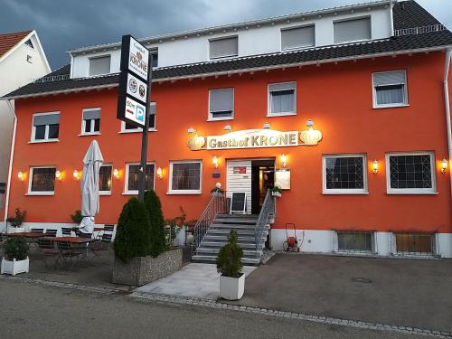 Gasthof Krone Adelberg allemagne