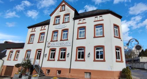 Hôtel Gasthof Kronprinzen Ellwangen Sebastiansgraben 1 Ellwangen