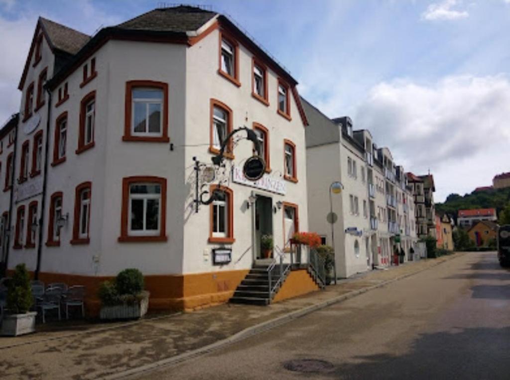 Hôtel Gasthof Kronprinzen Ellwangen Sebastiansgraben 1, 73479 Ellwangen