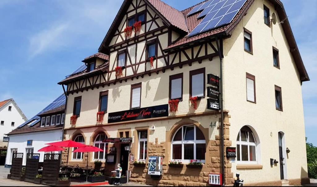 Auberge Gasthof L'italiano Vero Stuttgarterstraße 44, 75378 Bad Liebenzell