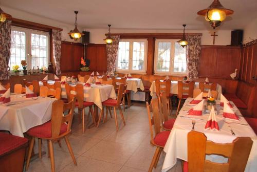Hôtel Gasthof-Landhotel-Metzgerei Zum Stern Hauptstraße 41 Rüdenau
